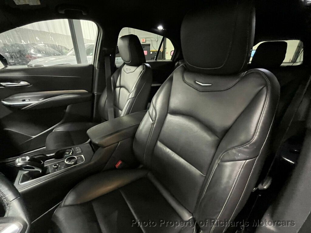 2019 Cadillac XT4 AWD 4dr Luxury - 22980330 - 12