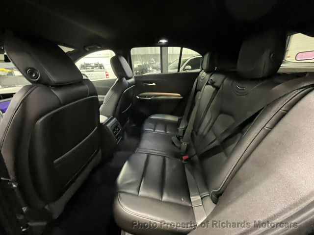 2019 Cadillac XT4 AWD 4dr Luxury - 22980330 - 13