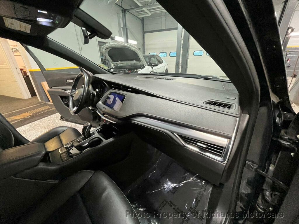 2019 Cadillac XT4 AWD 4dr Luxury - 22980330 - 16