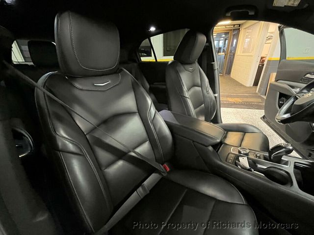 2019 Cadillac XT4 AWD 4dr Luxury - 22980330 - 17