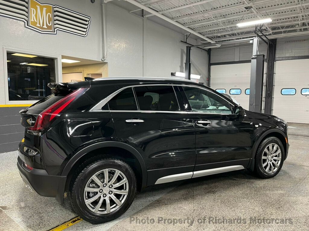 2019 Cadillac XT4 AWD 4dr Luxury - 22980330 - 1