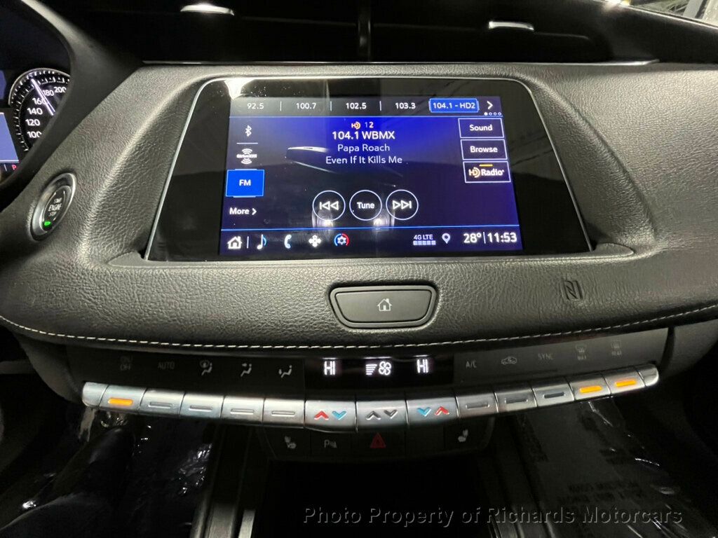 2019 Cadillac XT4 AWD 4dr Luxury - 22980330 - 19