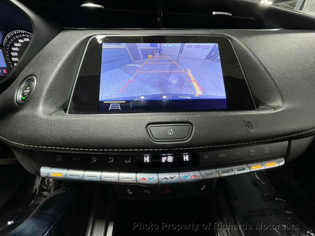 2019 Cadillac XT4 AWD 4dr Luxury - 22980330 - 20