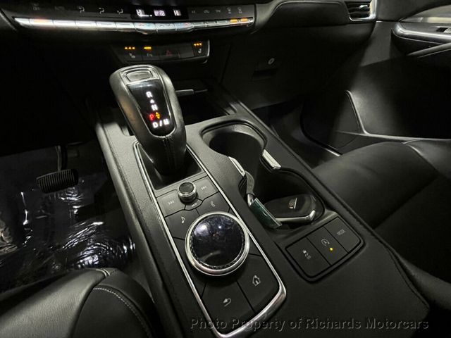 2019 Cadillac XT4 AWD 4dr Luxury - 22980330 - 21