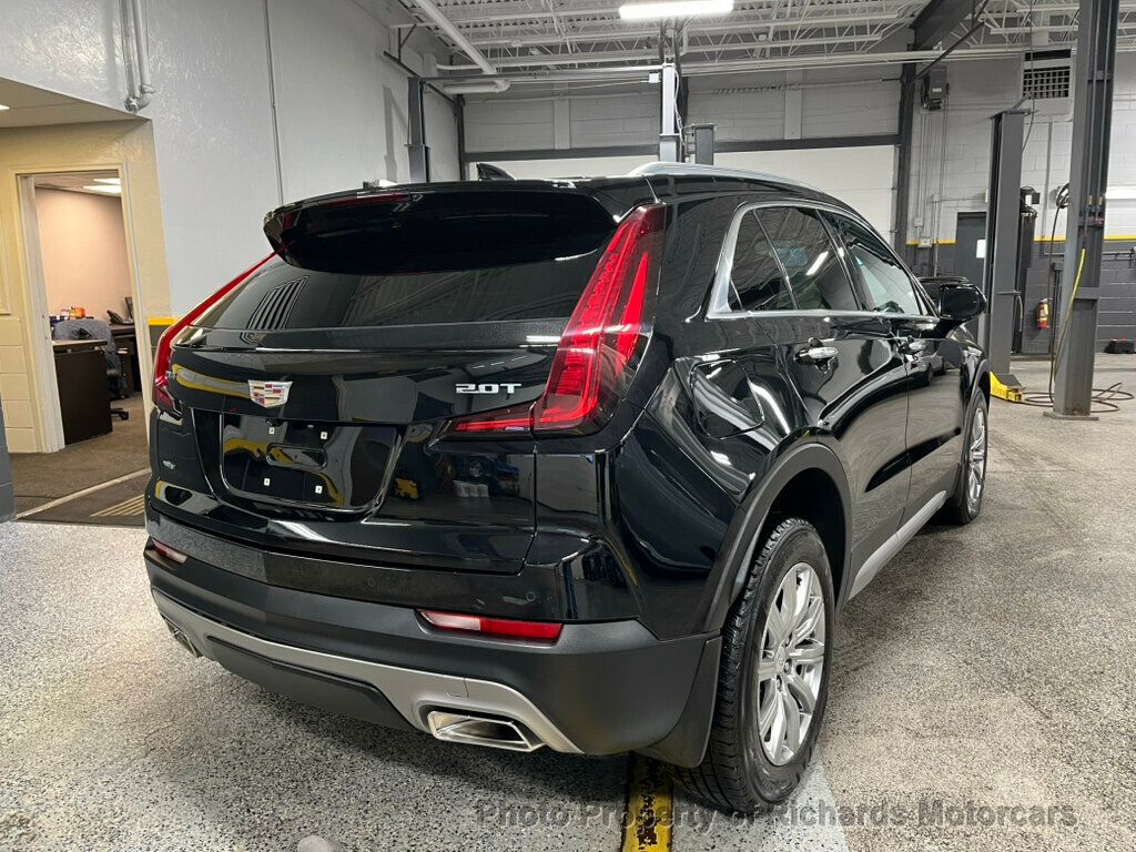 2019 Cadillac XT4 AWD 4dr Luxury - 22980330 - 2
