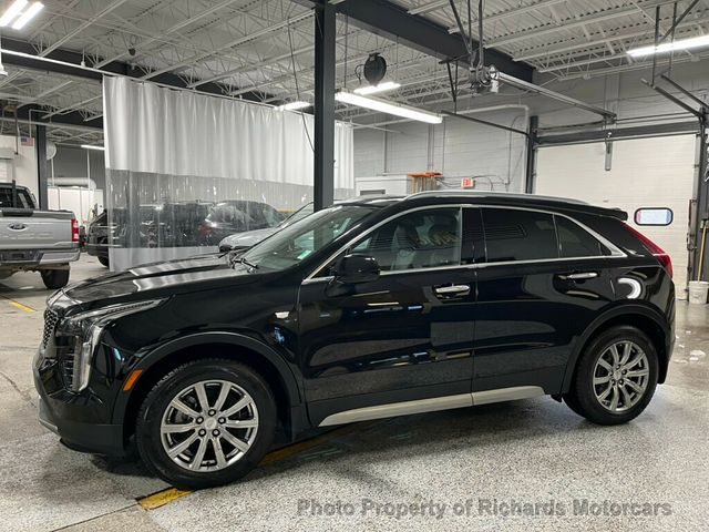 2019 Cadillac XT4 AWD 4dr Luxury - 22980330 - 5