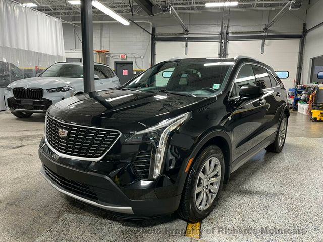 2019 Cadillac XT4 AWD 4dr Luxury - 22980330 - 6