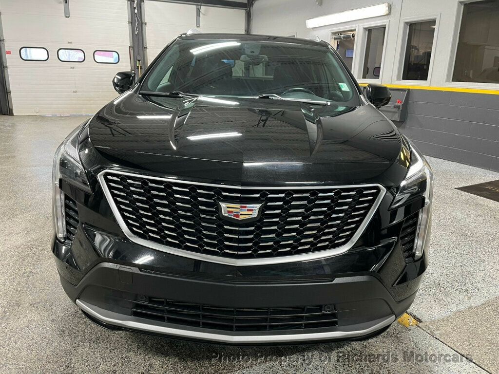 2019 Cadillac XT4 AWD 4dr Luxury - 22980330 - 7