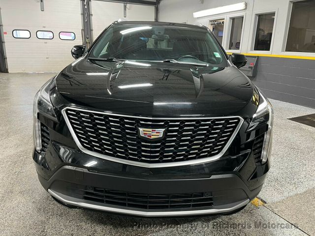 2019 Cadillac XT4 AWD 4dr Luxury - 22980330 - 7