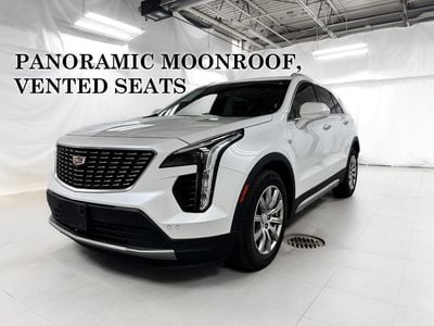 2019 Cadillac XT4