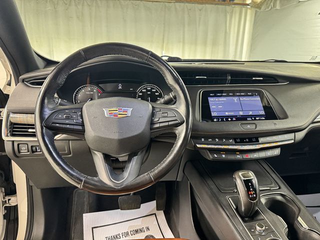 2019 Cadillac XT4 AWD 4dr Luxury - 23054408 - 12