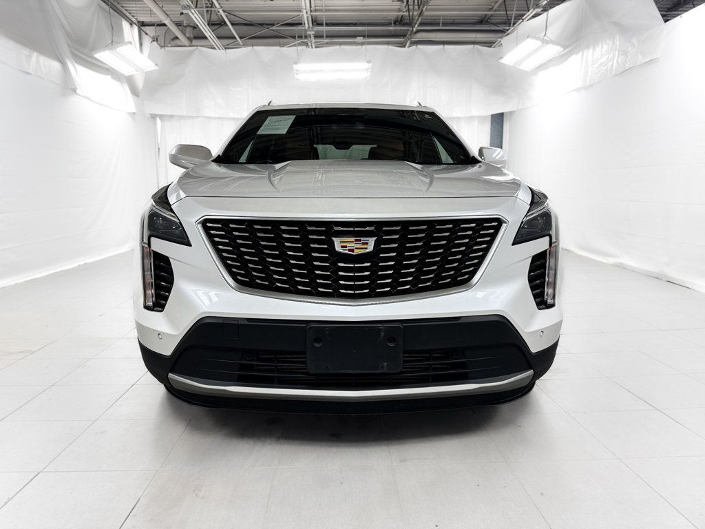 2019 Cadillac XT4 AWD 4dr Luxury - 23054408 - 1