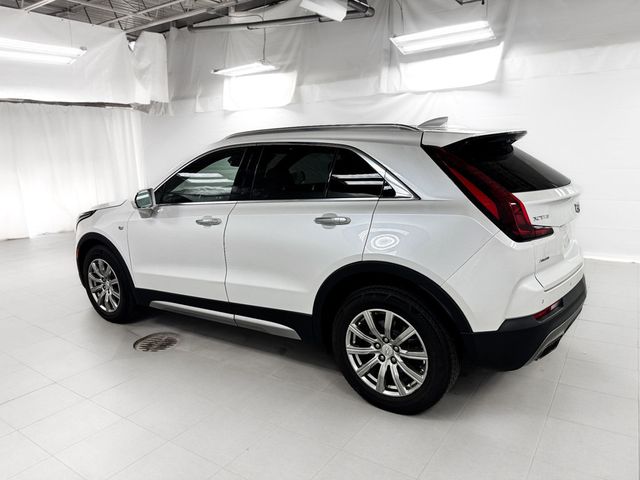 2019 Cadillac XT4 AWD 4dr Luxury - 23054408 - 2