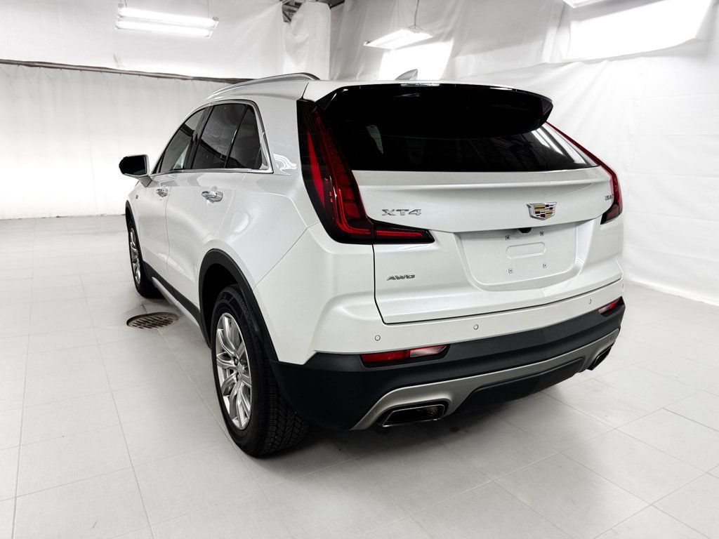 2019 Cadillac XT4 AWD 4dr Luxury - 23054408 - 3