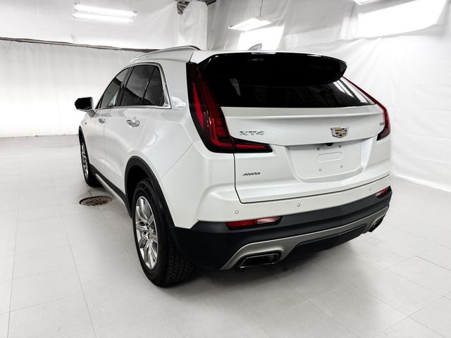 2019 Cadillac XT4 AWD 4dr Luxury - 23054408 - 3