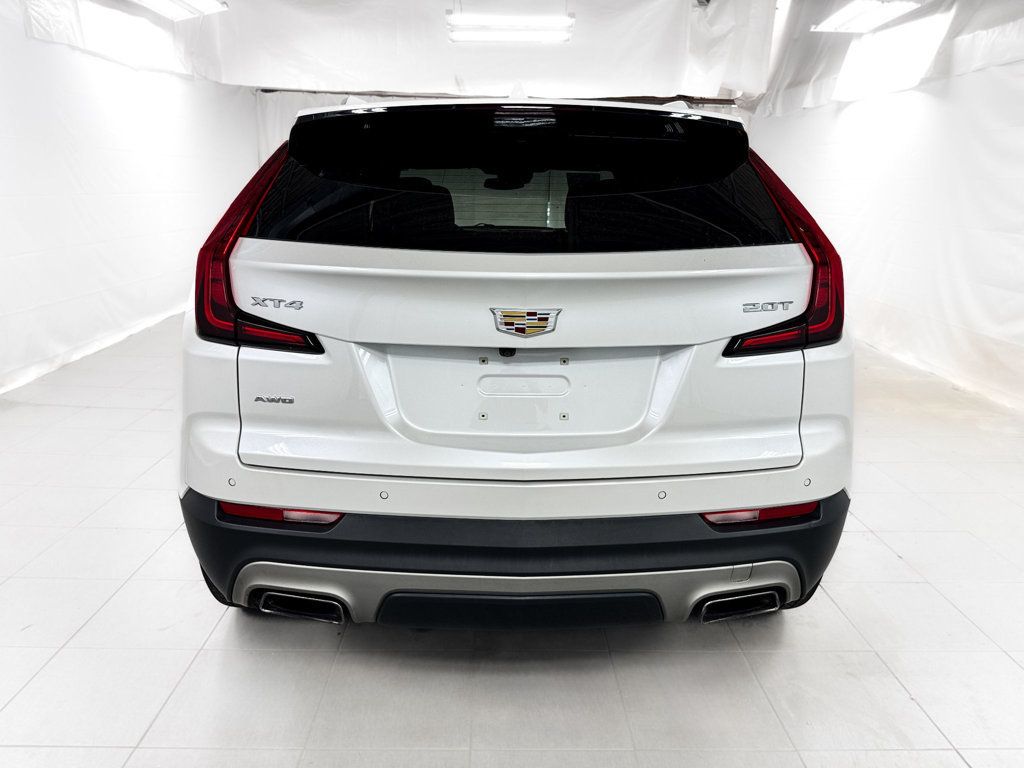 2019 Cadillac XT4 AWD 4dr Luxury - 23054408 - 4
