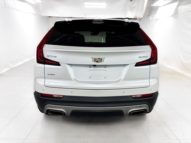 2019 Cadillac XT4 AWD 4dr Luxury - 23054408 - 4
