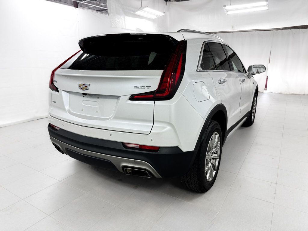 2019 Cadillac XT4 AWD 4dr Luxury - 23054408 - 5