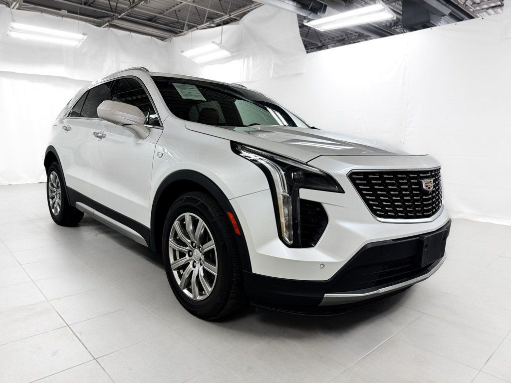 2019 Cadillac XT4 AWD 4dr Luxury - 23054408 - 6