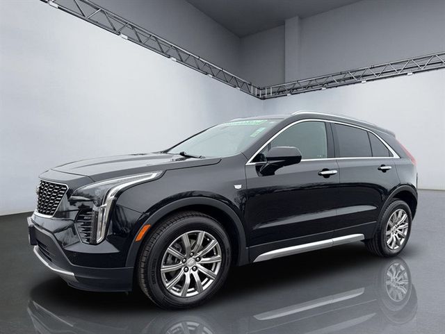 2019 Cadillac XT4 AWD 4dr Premium Luxury - 22994342 - 9