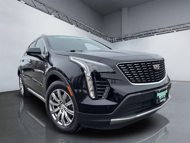 2019 Cadillac XT4 AWD 4dr Premium Luxury - 22994342 - 10