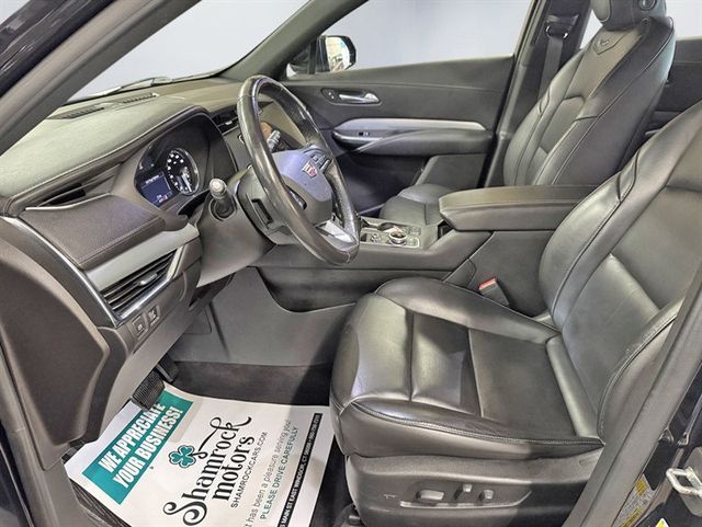 2019 Cadillac XT4 AWD 4dr Premium Luxury - 22994342 - 13