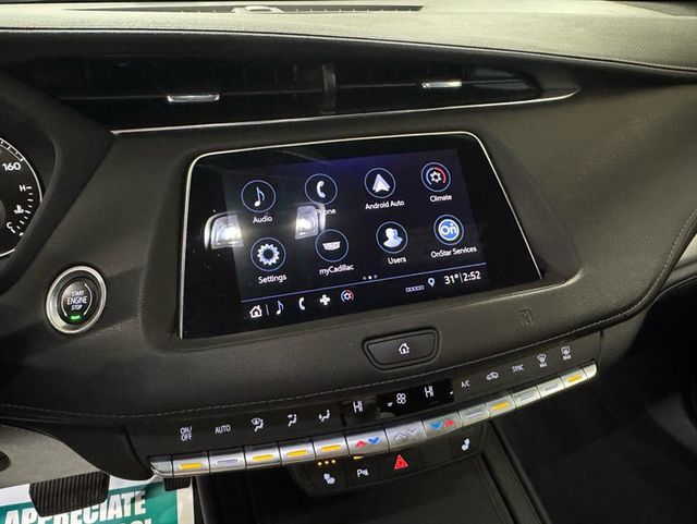 2019 Cadillac XT4 AWD 4dr Premium Luxury - 22994342 - 16