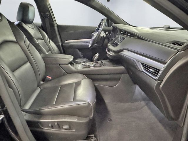 2019 Cadillac XT4 AWD 4dr Premium Luxury - 22994342 - 24