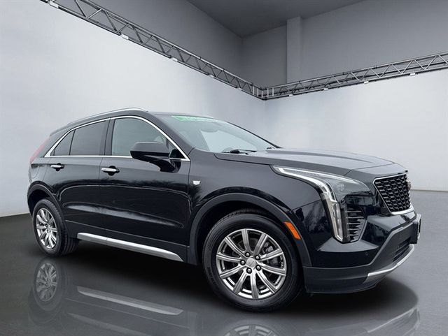 2019 Cadillac XT4 AWD 4dr Premium Luxury - 22994342 - 25