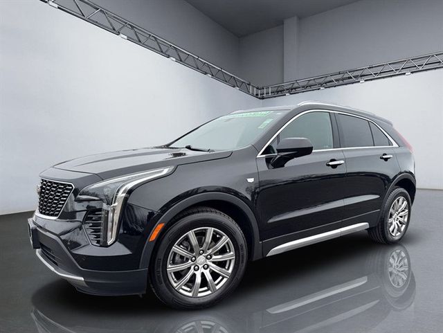 2019 Cadillac XT4 AWD 4dr Premium Luxury - 22994342 - 26