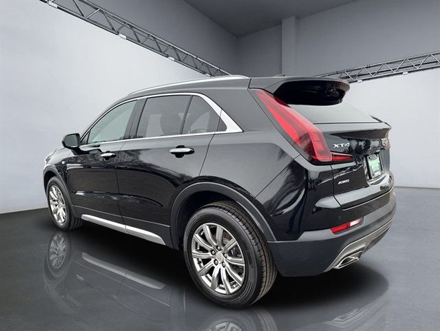 2019 Cadillac XT4 AWD 4dr Premium Luxury - 22994342 - 4