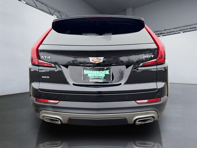 2019 Cadillac XT4 AWD 4dr Premium Luxury - 22994342 - 5