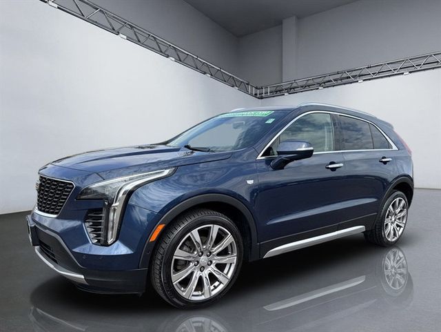 2019 Cadillac XT4 AWD 4dr Premium Luxury - 23004254 - 9
