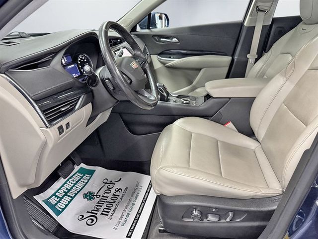 2019 Cadillac XT4 AWD 4dr Premium Luxury - 23004254 - 13
