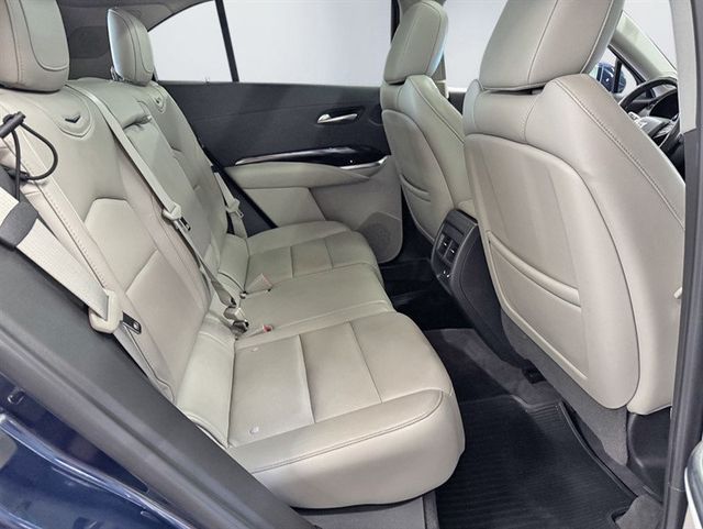 2019 Cadillac XT4 AWD 4dr Premium Luxury - 23004254 - 23