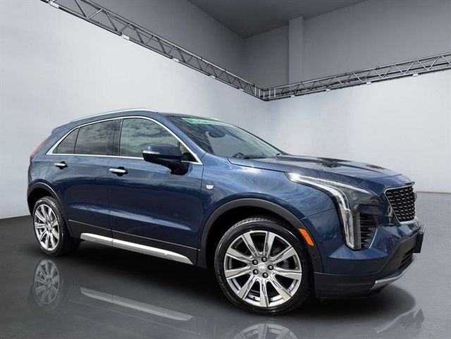 2019 Cadillac XT4 AWD 4dr Premium Luxury - 23004254 - 26