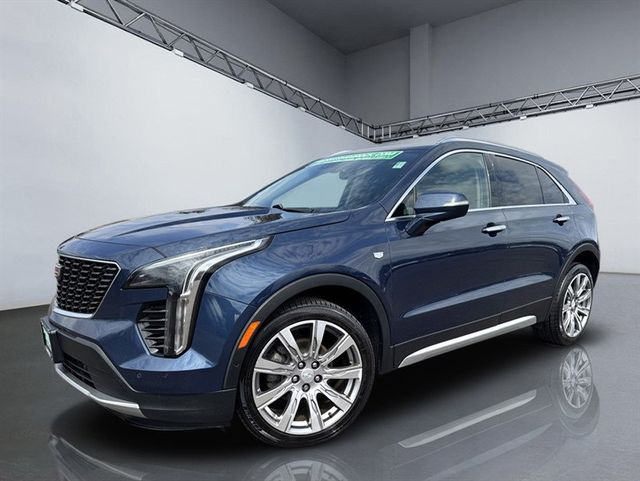 2019 Cadillac XT4 AWD 4dr Premium Luxury - 23004254 - 27