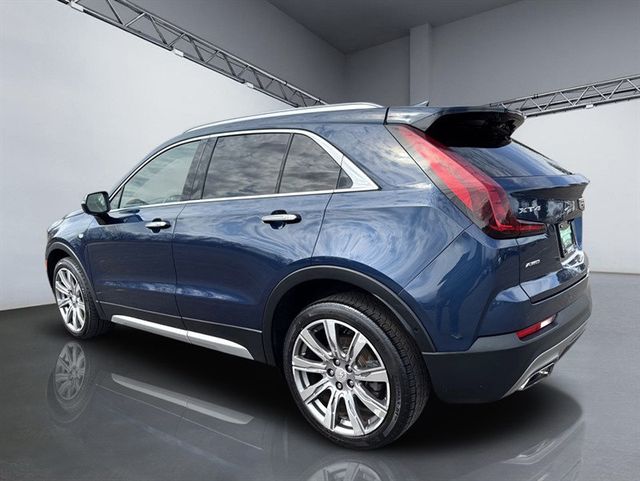 2019 Cadillac XT4 AWD 4dr Premium Luxury - 23004254 - 4