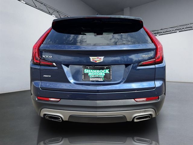 2019 Cadillac XT4 AWD 4dr Premium Luxury - 23004254 - 5