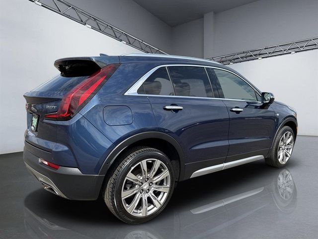 2019 Cadillac XT4 AWD 4dr Premium Luxury - 23004254 - 6