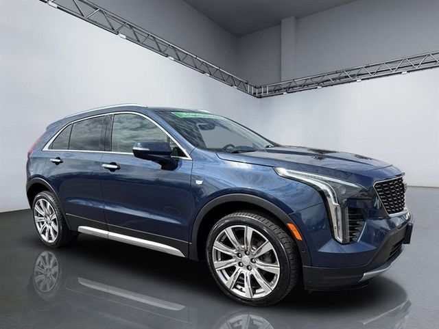 2019 Cadillac XT4 AWD 4dr Premium Luxury - 23004254 - 7