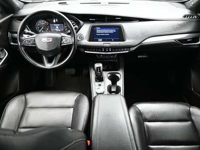 2019 Cadillac XT4 AWD 4dr Premium Luxury - 23024574 - 16