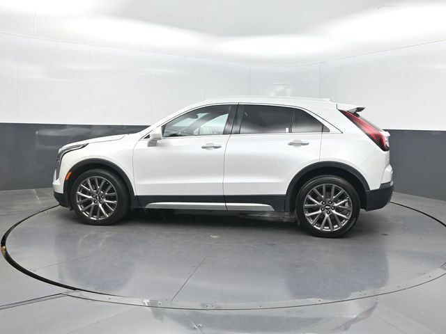 2019 Cadillac XT4 AWD 4dr Premium Luxury - 23024574 - 1