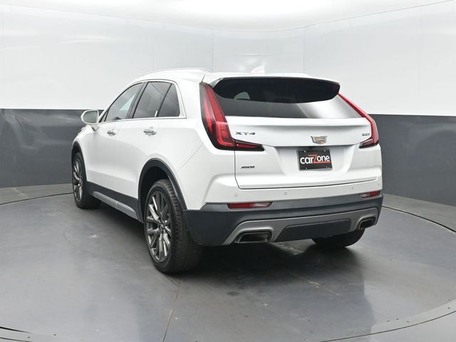 2019 Cadillac XT4 AWD 4dr Premium Luxury - 23024574 - 2