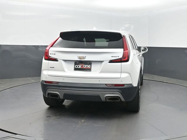 2019 Cadillac XT4 AWD 4dr Premium Luxury - 23024574 - 29