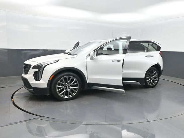 2019 Cadillac XT4 AWD 4dr Premium Luxury - 23024574 - 34