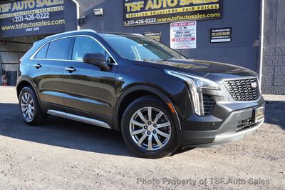 2019 Cadillac XT4