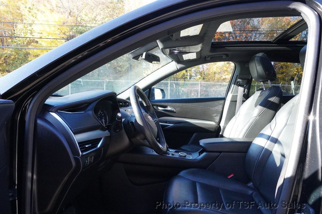2019 Cadillac XT4 AWD 4dr Premium Luxury - 23102572 - 9