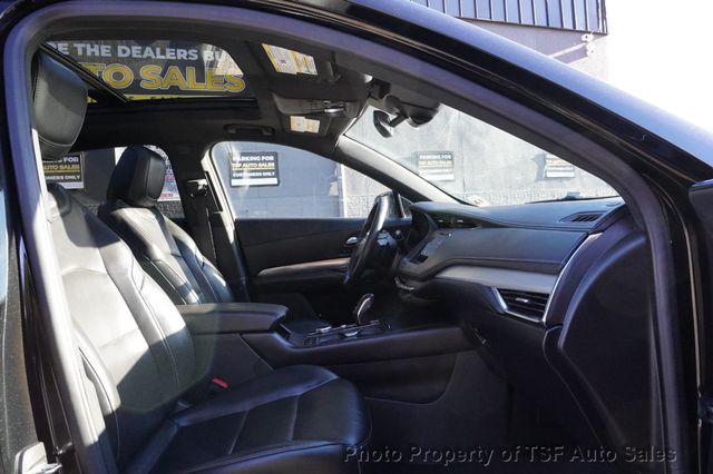 2019 Cadillac XT4 AWD 4dr Premium Luxury - 23102572 - 10