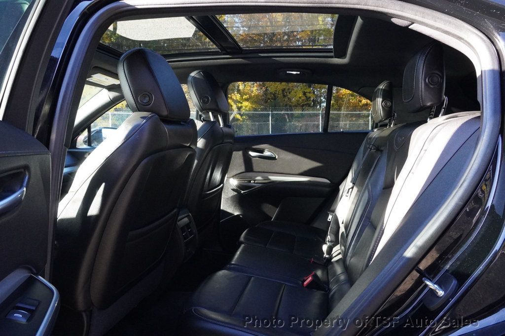 2019 Cadillac XT4 AWD 4dr Premium Luxury - 23102572 - 11
